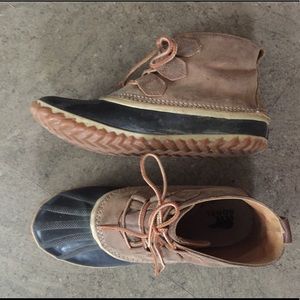 Sorel out ‘n about boots